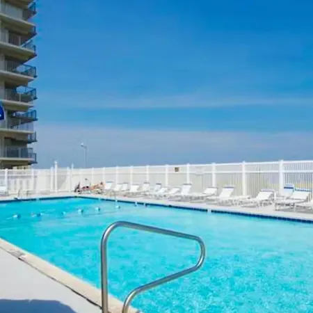 Sea Terrace 803 Apartment Ocean City Exterior photo