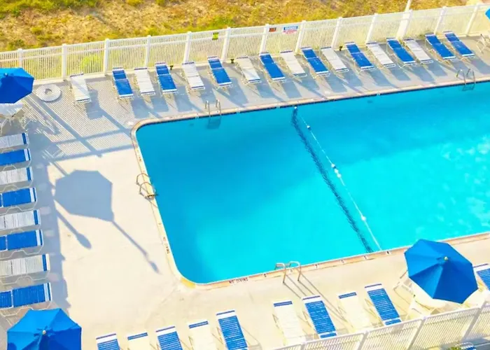 Sea Terrace 803
