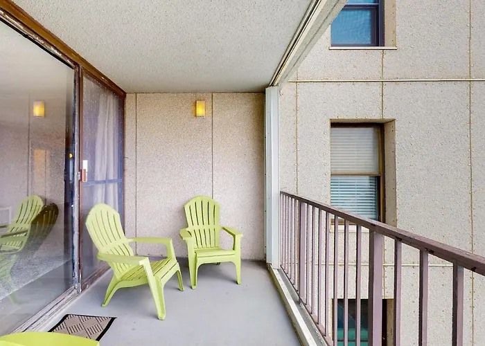 Sea Terrace 803